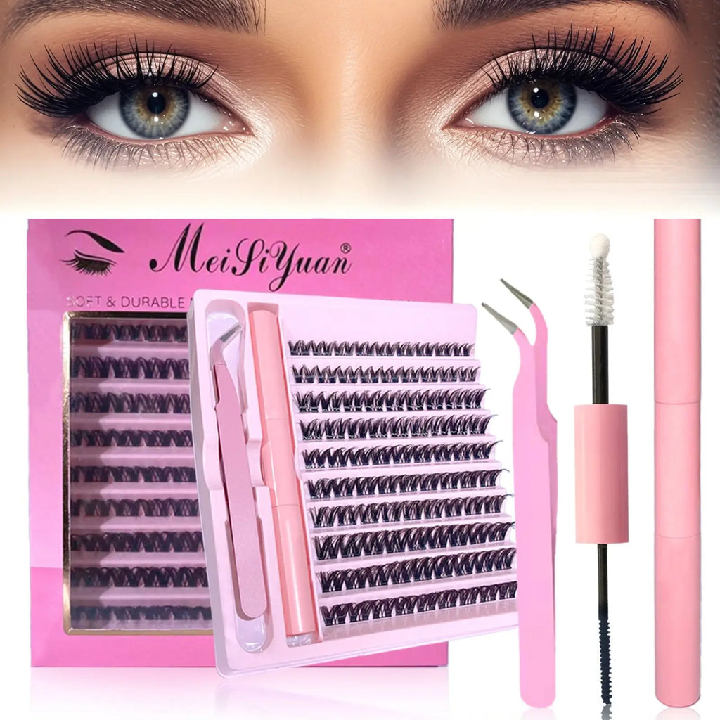 DIY Lash Clusters Kit