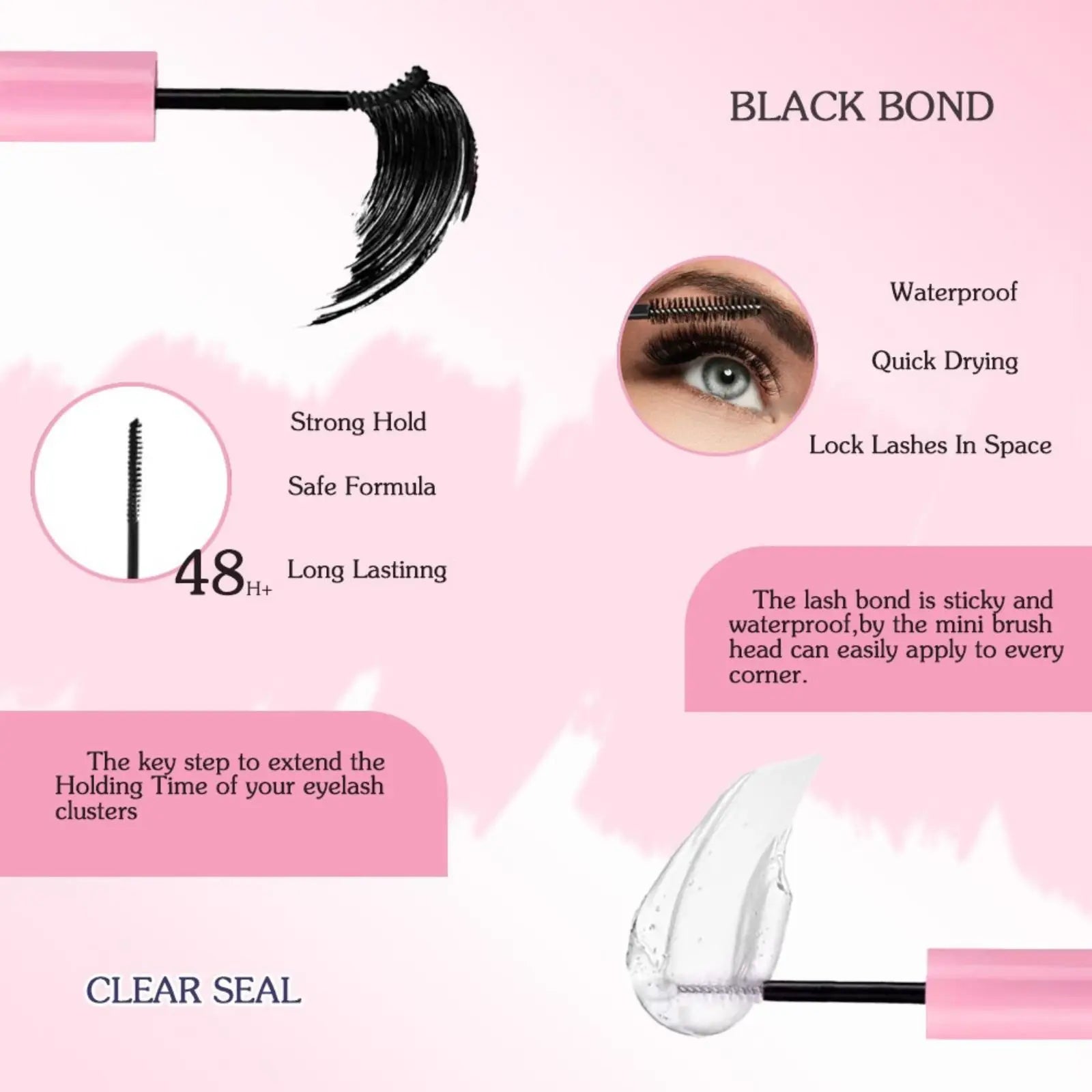 DIY Lash Clusters Kit