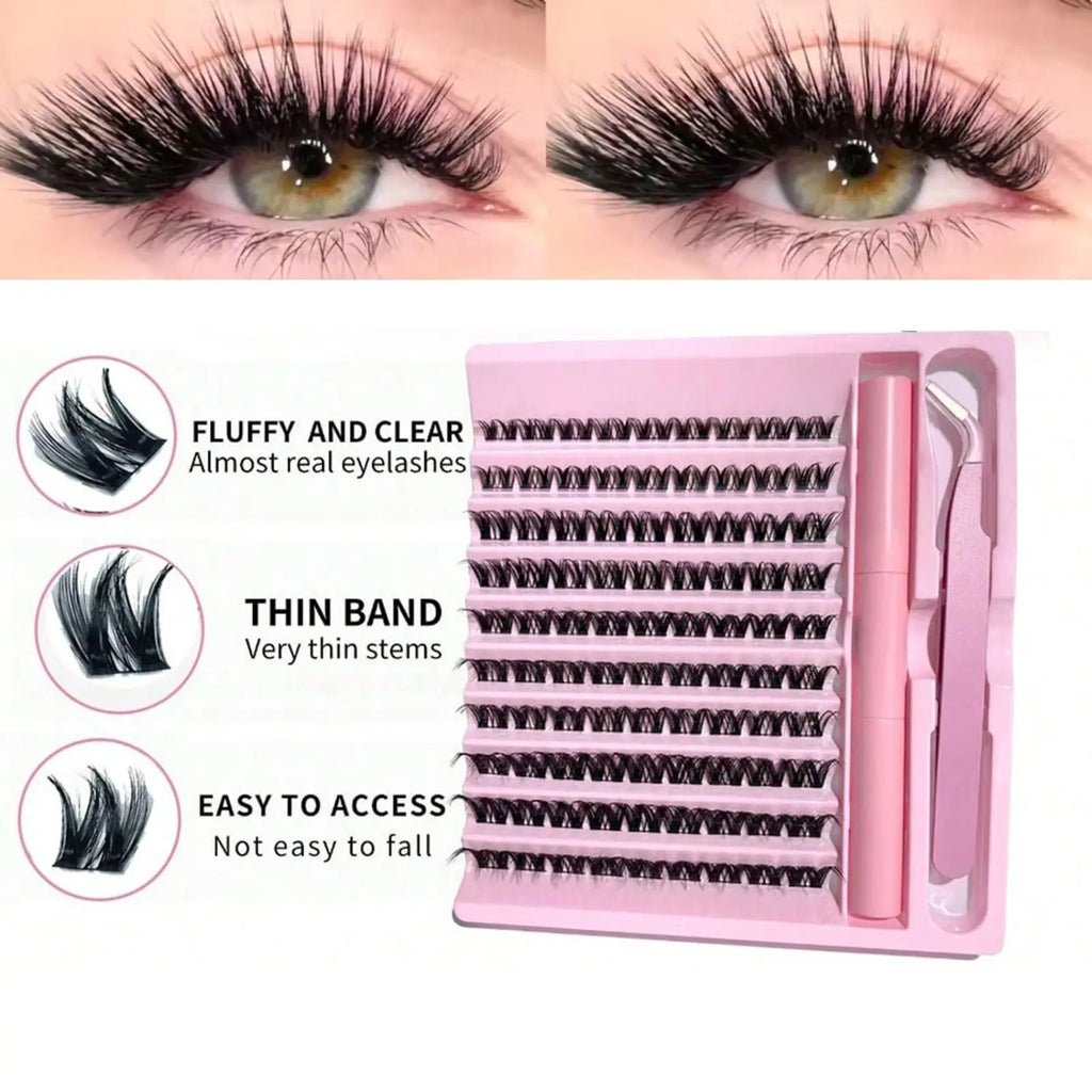 DIY Lash Clusters Kit