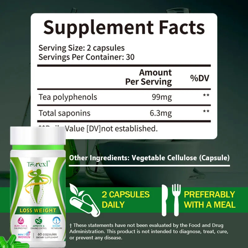 Natural Lotus Leaf Diet Pills